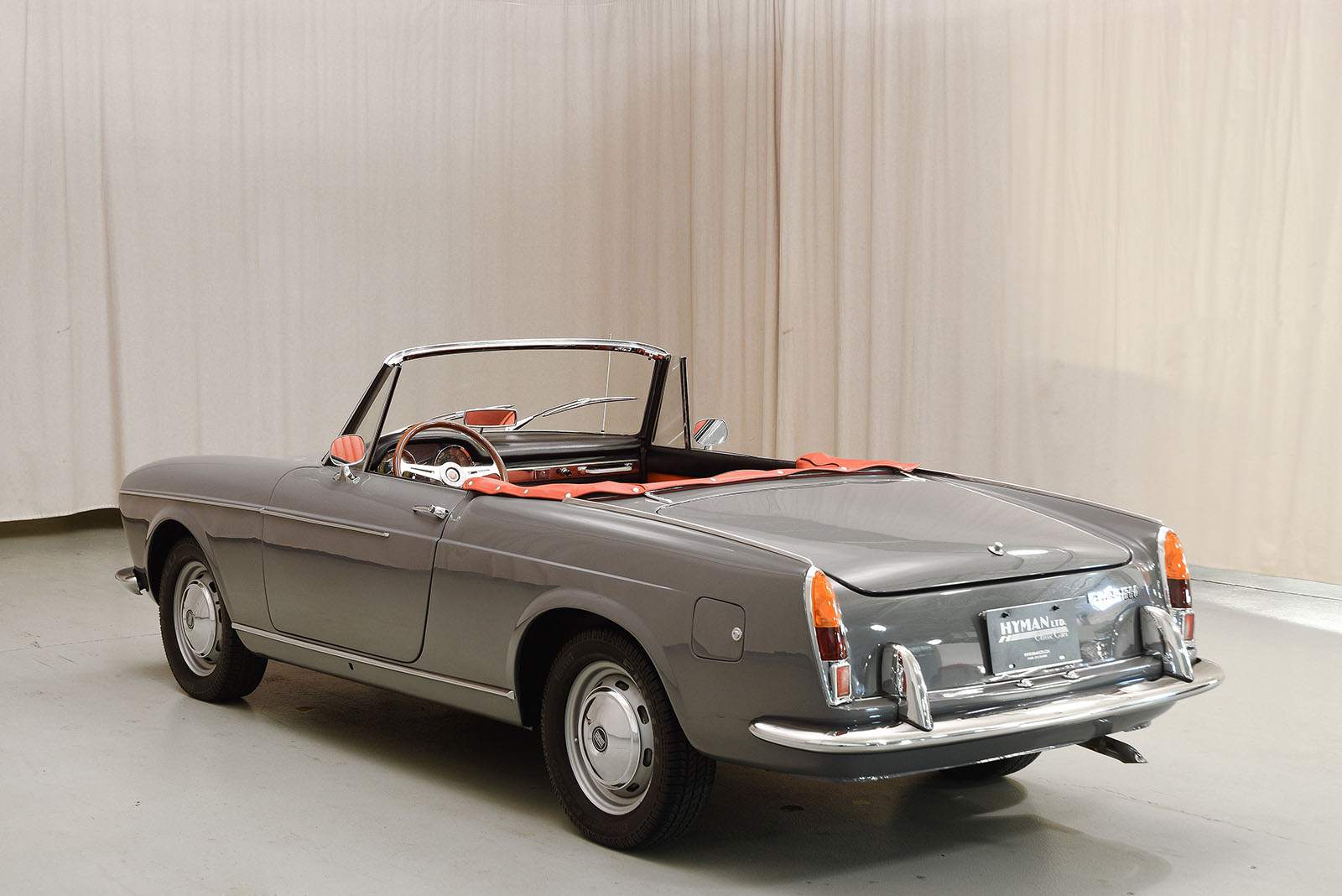 1963 Fiat 1500 Base | Hagerty Valuation Tools®